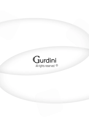 Чехол для Airpods 4 Gurdini силиконовый серый