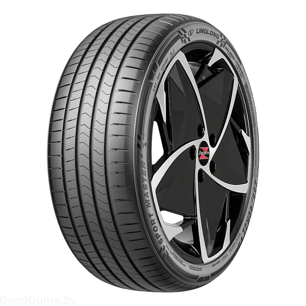 Летняя шина LingLong Sport Master EV (225/60 R18 104V)