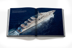 Книга TERENCE DISDALE: MY ART OF YACHT DESIGN (Изд-во Assouline, англ. яз, твердый переплет)