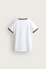 ФУТБОЛКА С КОНТРАСТНЫМ ПРИНТОМ HARD ROCK INTERNATIONAL© — ZARA