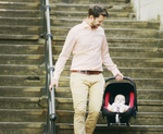 Автокресло Britax Römer Baby-Safe SHR II (0-13 кг) напрокат