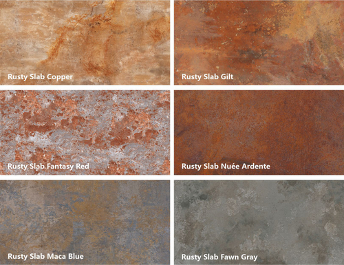 Rusty Slab