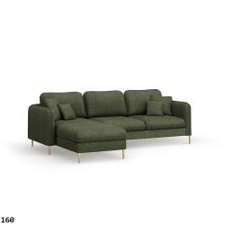 Диван Модена с оттоманкой D507L