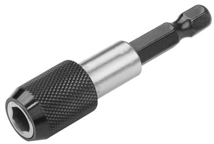 Цена на TOLSEN (TT77863) Держатель вставок (бит) 1/4", 60 мм, с фиксатором, для шуруповерта