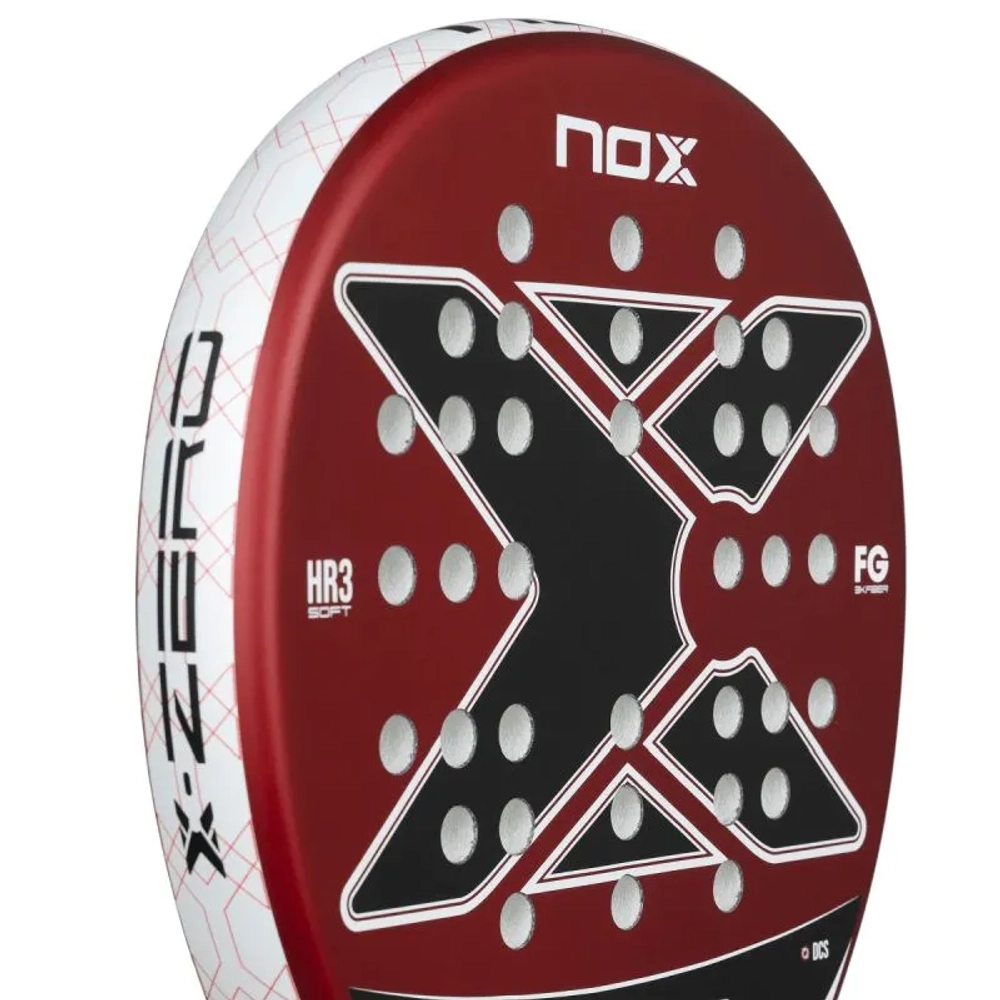 Ракетка для Padel NOX X-Zero Red