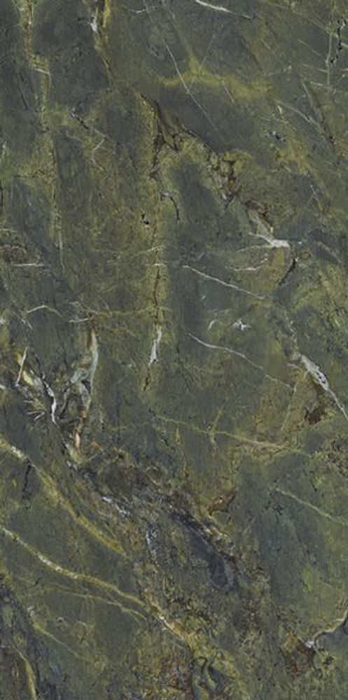 Керамогранит Ultra Marmi Nero Marquinia Lev Silk 6 мм