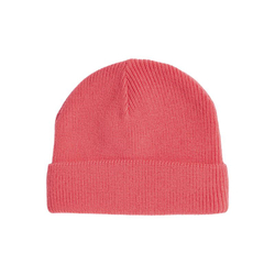 Шапка зимняя Adidas Little Kids Beanie - pure turbo