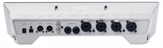 Lexicon IO 42