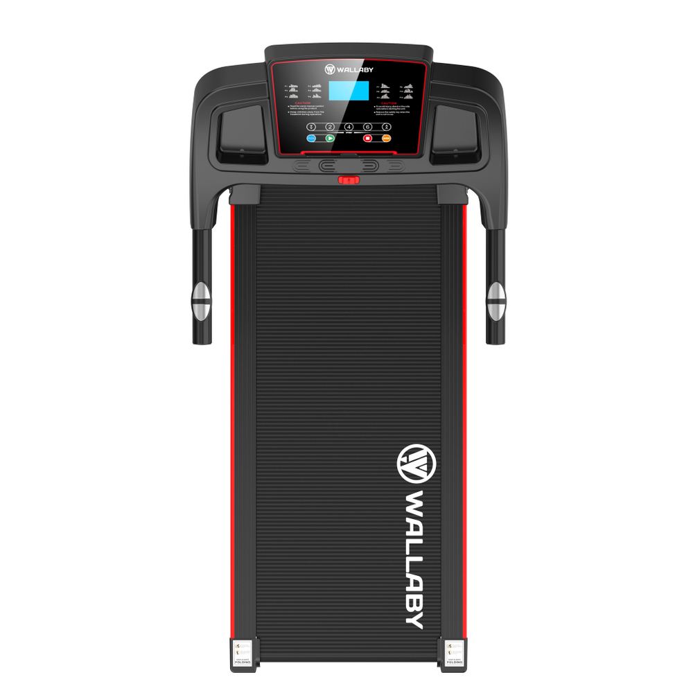 Беговая дорожка для дома электрическая Wallaby TM300
