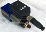 DBETE-6X/100G24K31A1V - Пропорциональный предохранительный клапан Ду6 (пилот), давление регулировки до 100 бар, встроенные усилитель = есть