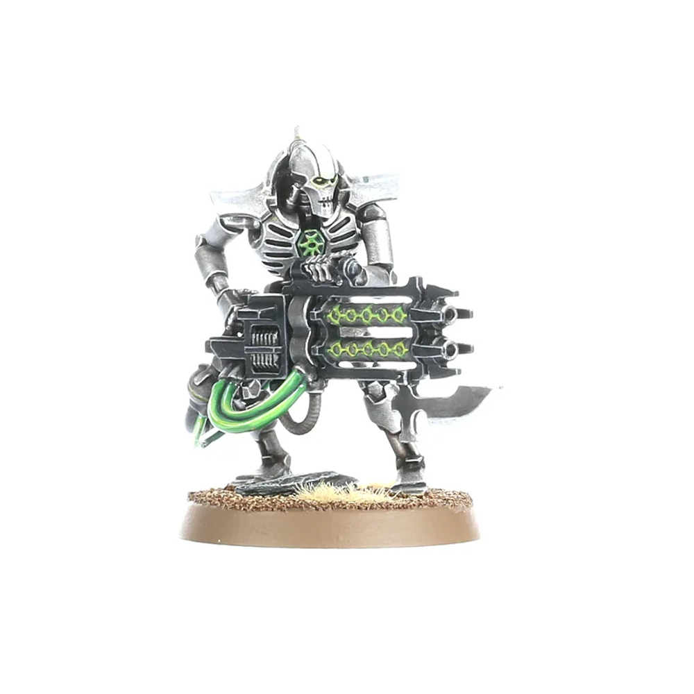 Necron Immortals / Deathmarks