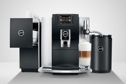 Кофемашина Jura E8 Platin EU (15247)
