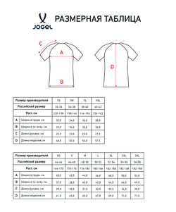 Футболка компрессионная с коротким рукавом Jogel CAMP 2 PerFormDRY Baselayer SS Tee, фиолетовый P3