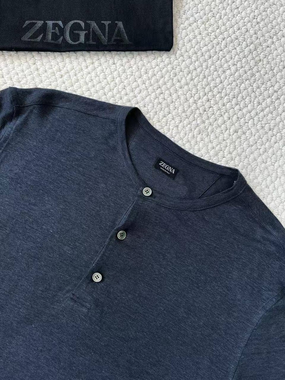 Лонгслив Ermenegildo Zegna