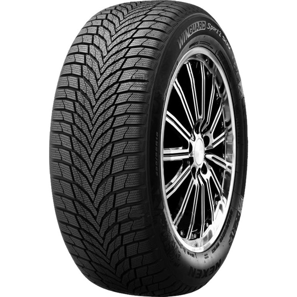 Зимняя шина Nexen Winguard Sport 2 SUV (255/45 R20 105V)