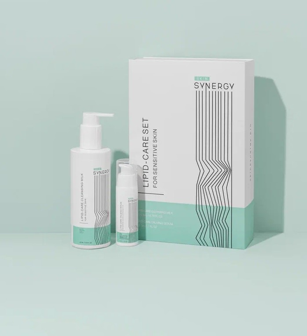 Набор с липидами | Lipid-Care Set, 200+30 мл