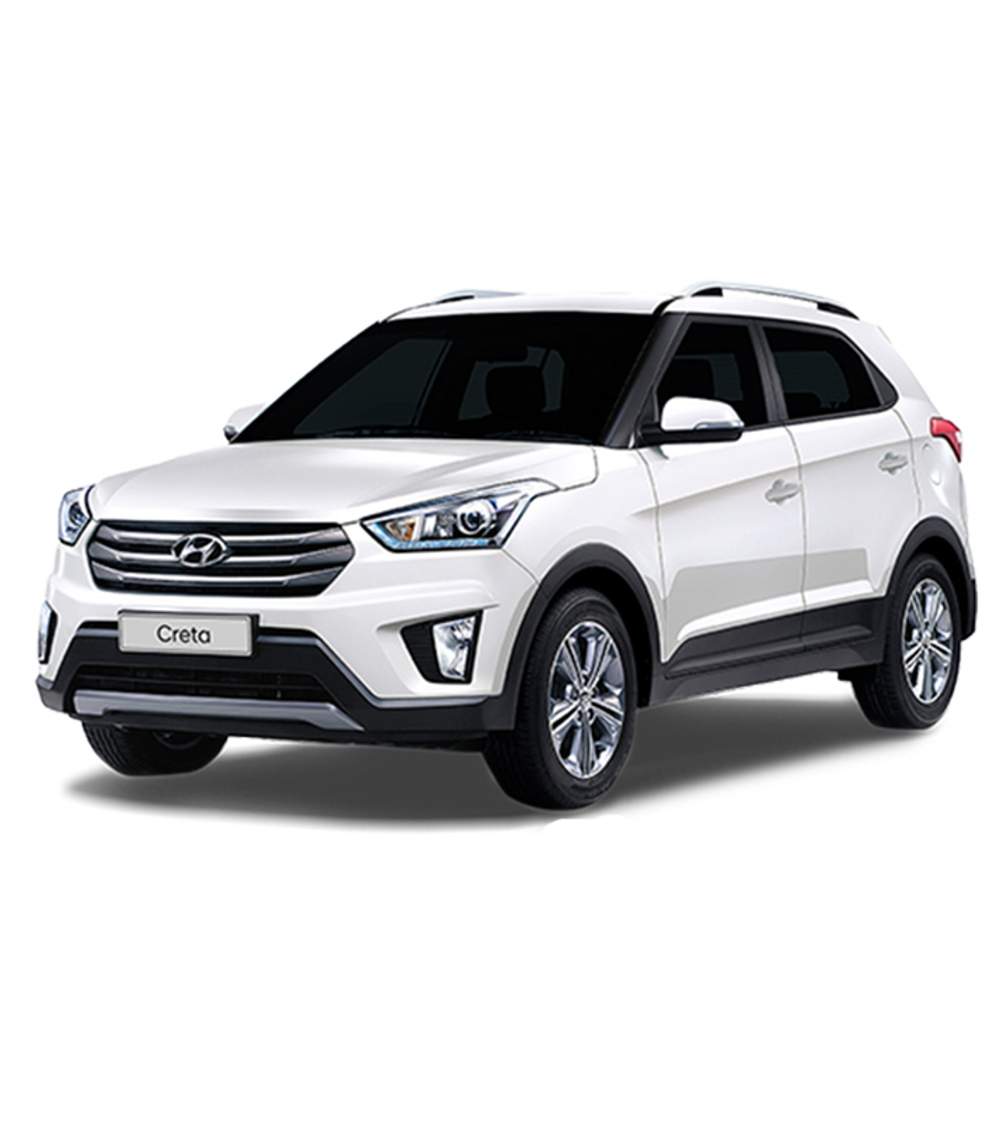 Hyundai Creta 1 поколение GS (06.2015 - н.в.)