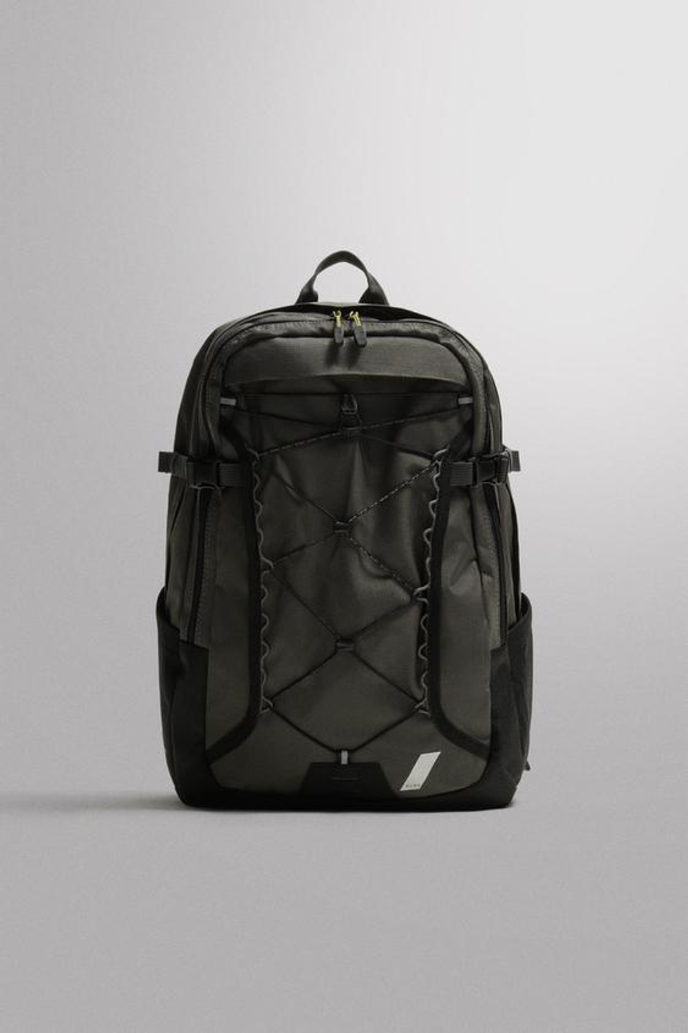 ZARA СПОРТИВНЫЙ РЮКЗАК 30Л, СЕРЫЙ