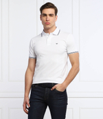 Поло Emporio Armani - белый(8N1FB4 1JPTZ)