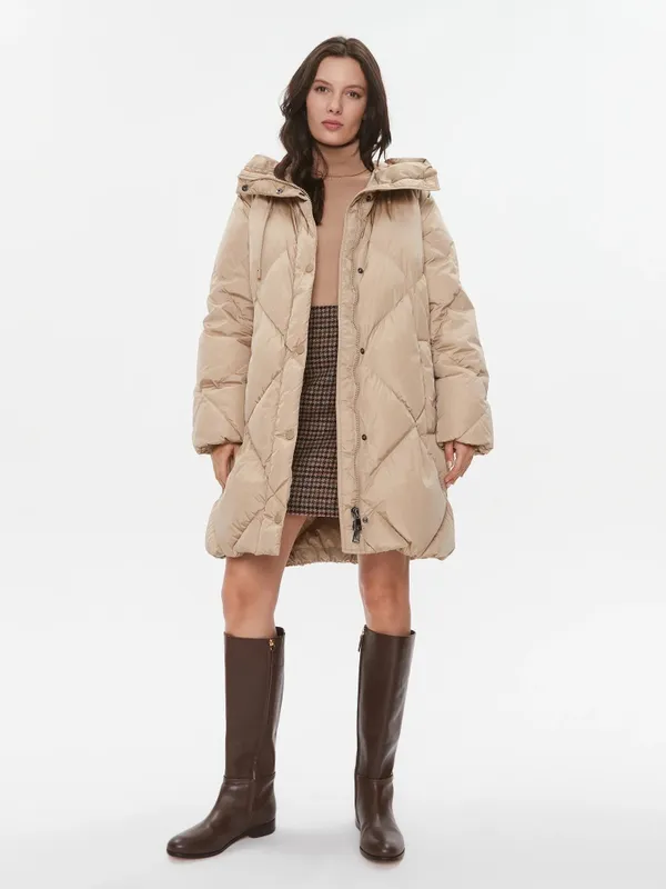 Пальто утепленное женское WEEKEND MAX MARA CALERNO