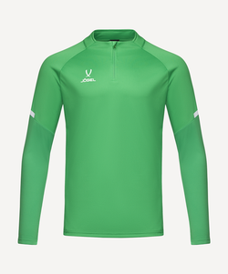 Джемпер тренировочный CAMP 2 Training Top, зеленый