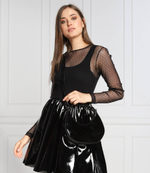 сумка хобо Red Valentino - черный(1Q2B0D22VSD)