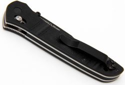 Нож Benchmade BM 710SBKD2 - McHenry & Williams Blackфотография - 7