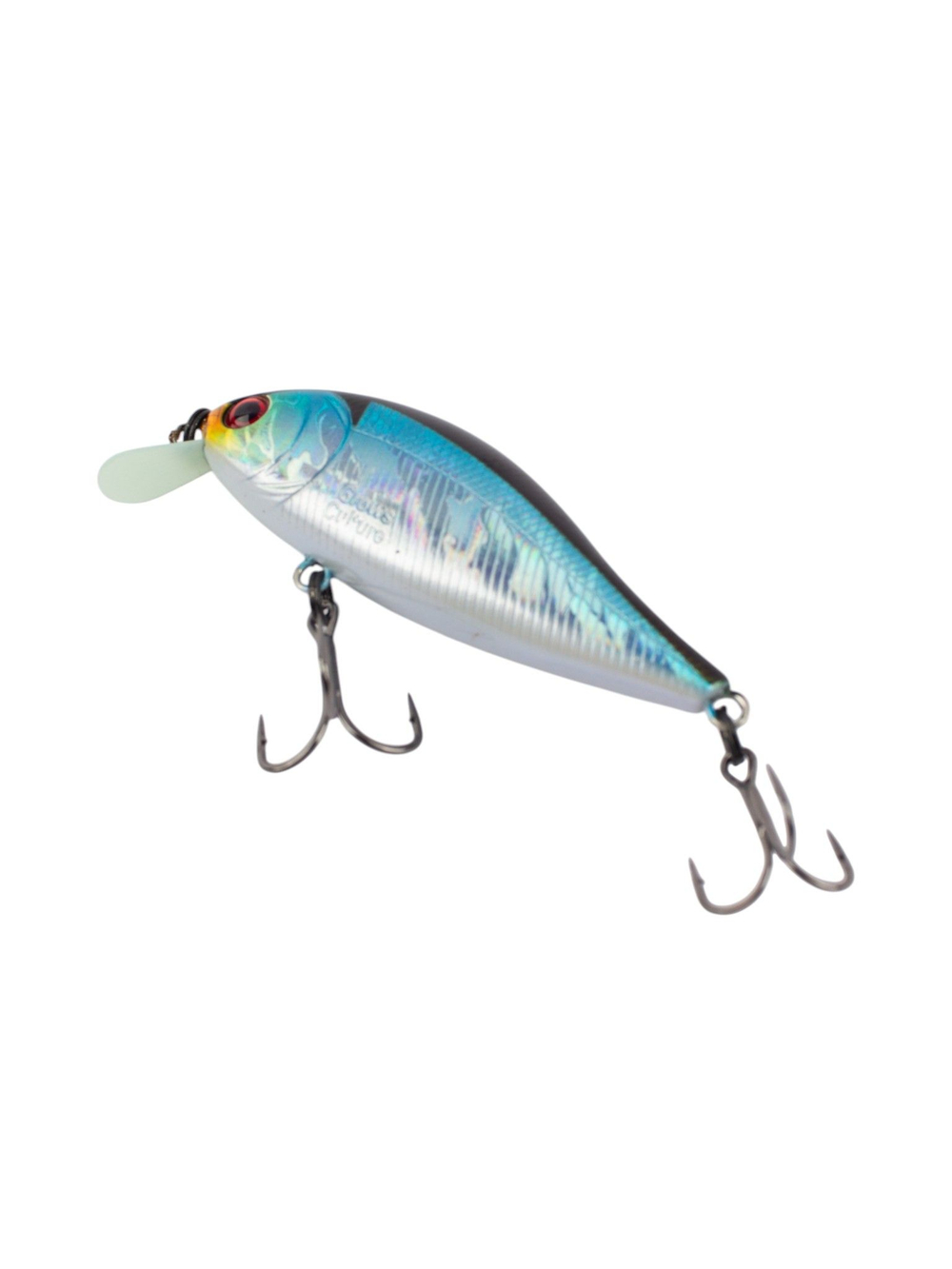 Воблер шэд Bet A Shad 75SP SR 13.2 г цвет #01