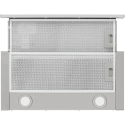 Встраиваемая вытяжка Krona KAMILLA T 600 INOX (2 мотора)