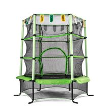 Батут DFC JUMP KIDS 55&amp;quot; зеленый