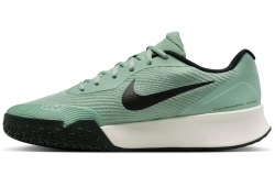 Женские теннисные кроссовки Nike Vapor Lite 3 - steam/black light/silver white