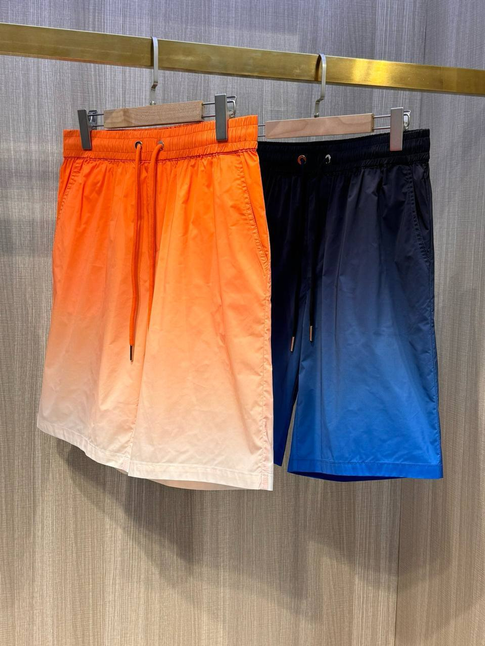 Шорты Hermes