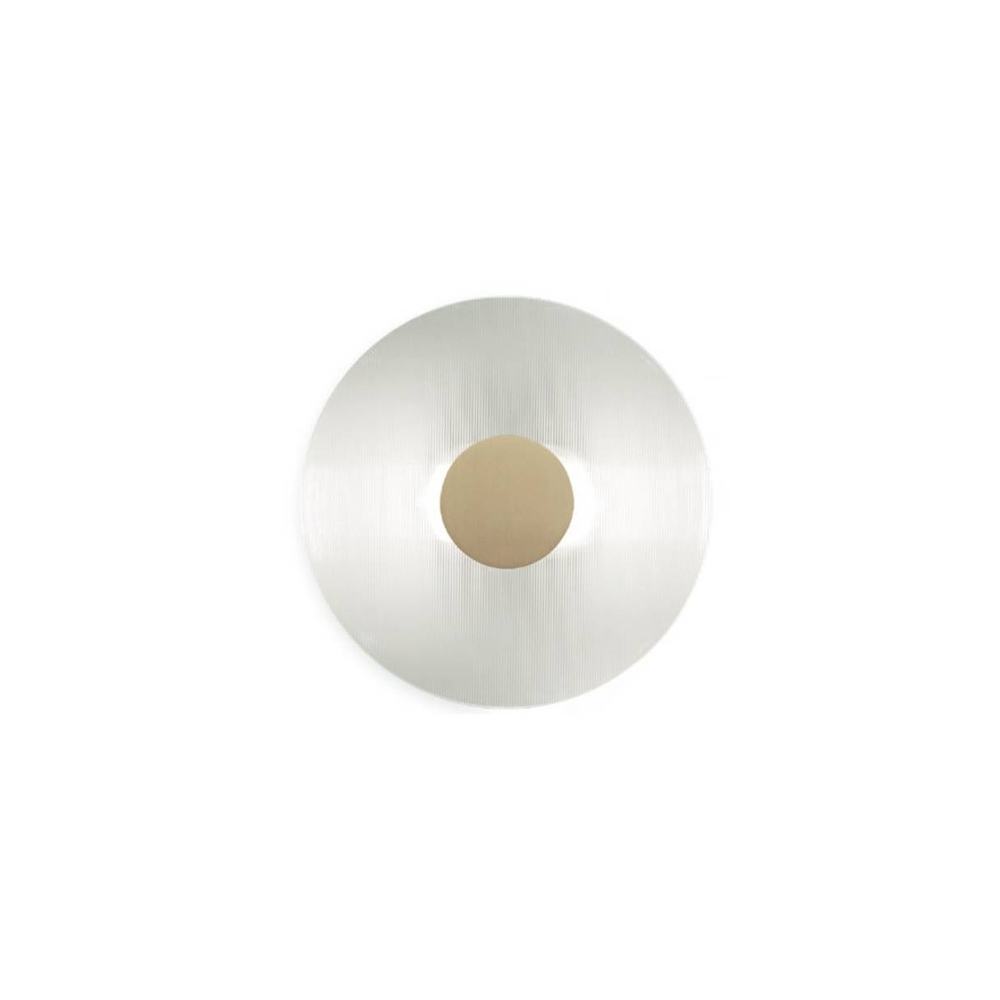 Wall design lamp  Button by Baxter (Round)