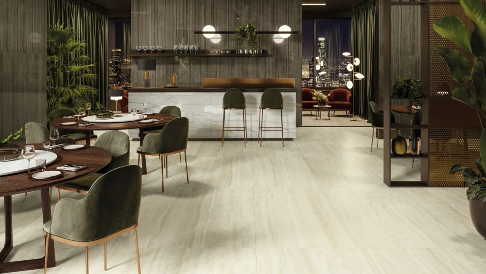 CHARME ADVANCE ALABASTER WHITE (ШАРМ АДВАНС АЛАБАСТЕР УАЙТ) ЛЮКС 1600*800 керамогранит, полированный