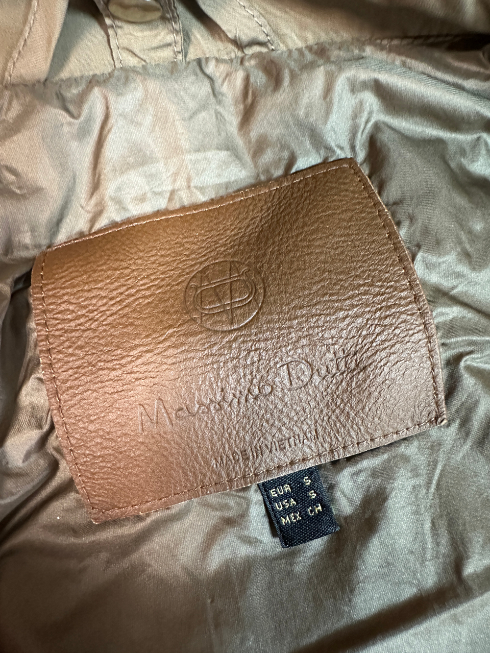 Куртка Massimo Dutti