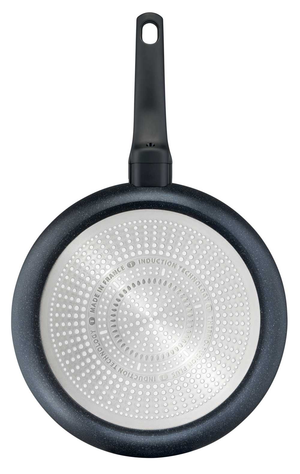 Сковорода Tefal Black Stone 26см G2810572