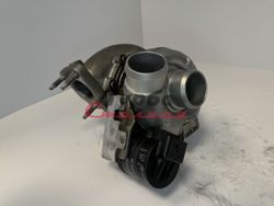 Турбина 53049700069 BorgWarner для Land Rover