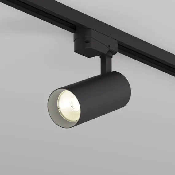 Трековый светильник SOLID KOPER | СОЛИД КОПЕР DK6451-BK Denkirs