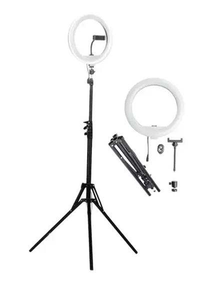 Светодиодный осветитель Raylab RL-0112 Kit кольцевой
