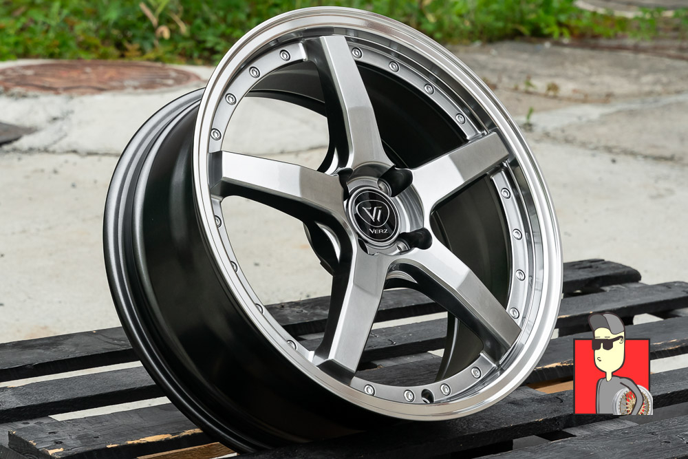 Комплект дисков Verz 17x7 et40 4x100