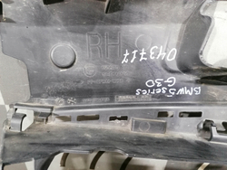 Кронштейн переднего бампера BMW 5 (G30) 17-20 Б/У Оригинал 51118064968