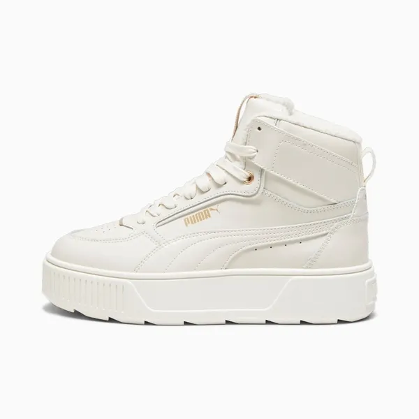 Кеды женские Puma Karmen Rebelle Mid WTR
