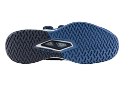 Мужские кроссовки теннисные Head Endure Pro Boa - dark blue/navy
