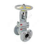 Задвижка клиновая сталь газ 30с41нж Ду 200 Ру16 фл Арма-Пром