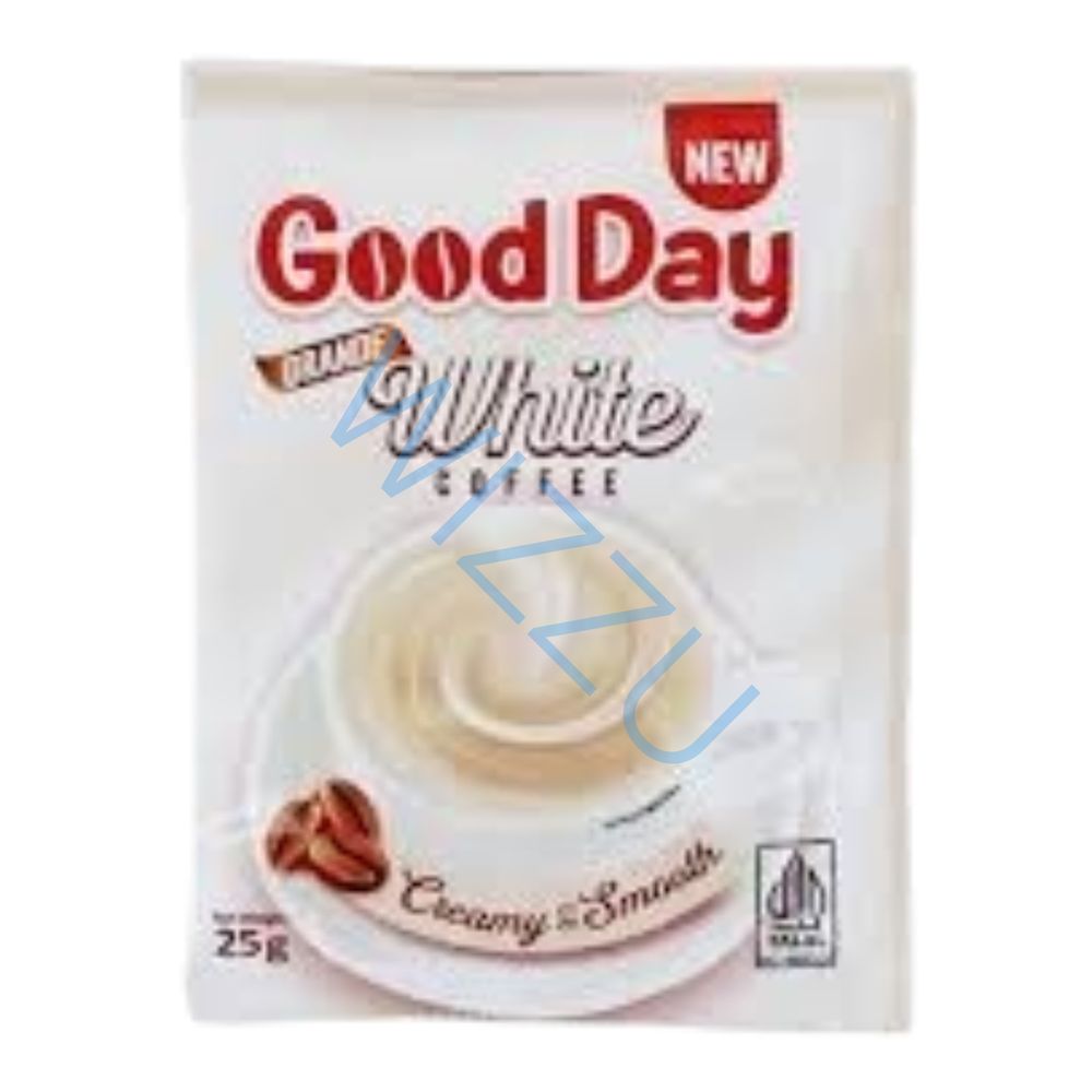 Напиток Гранде Уайт Good day 25г*12уп полибэг