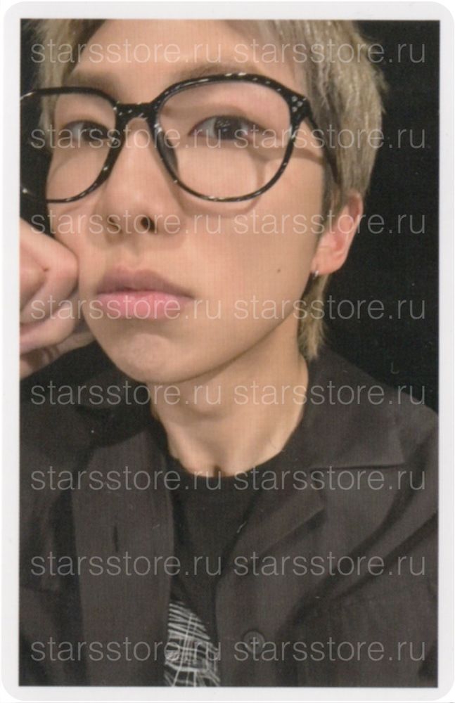 Фотокарта RM BTS - ARIRANG (UNIVERSAL MUSIC STORE)