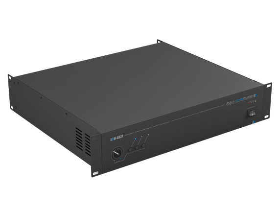CVGAUDIO M-483T профессиональный микшер-усилитель, мощность 480W/100V