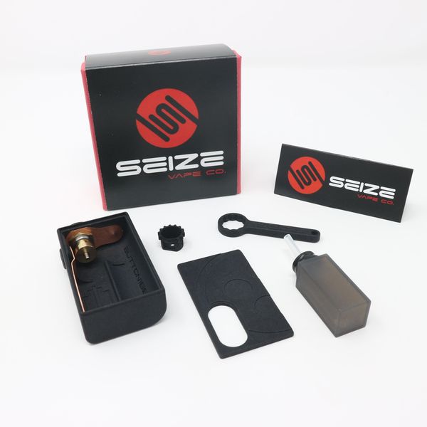 Купить THE BUTTON (BLACKOUT) SEIZE VAPE CO LTD