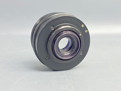 Tessar 2.8/50 Carl Zeiss Jena плесень