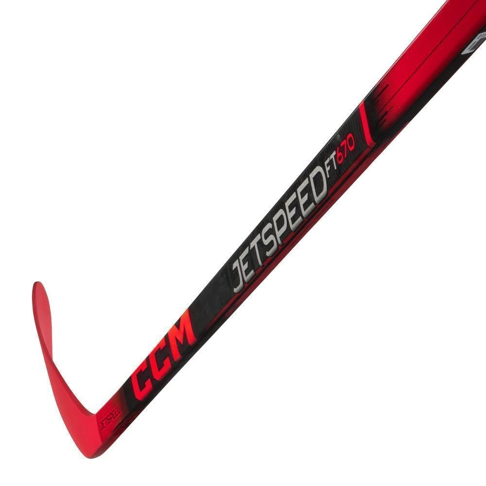 Клюшка CCM JETSPEED FT670 JR (юниорский)